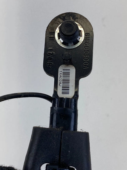 11-16 CHEVROLET CRUZE 16 CRUZE LIMITED FRONT RIGHT PASSENGER SEAT BELT BUCKLE
