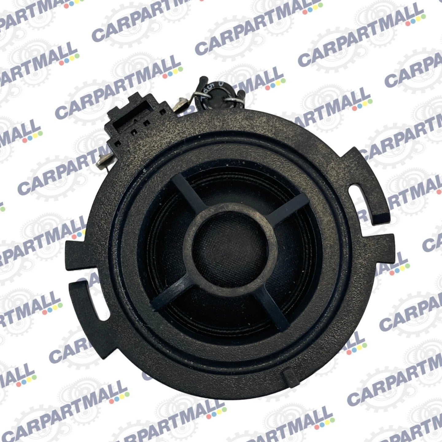 05-11 AUDI A6 QUATTRO REAR LEFT SIDE SOUND AUDIO TWEETER SPEAKER 4F0-035-399A
