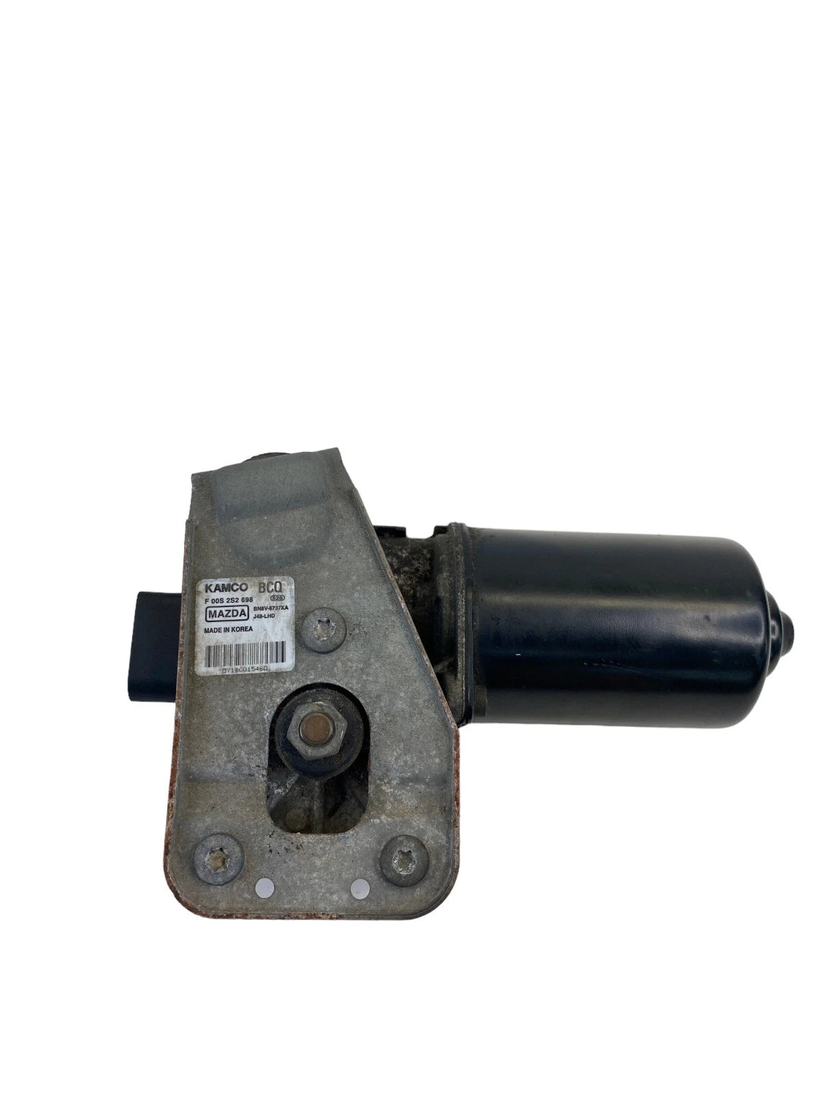2004-2009 MAZDA3 MAZDA 3 WIPER MOTOR FRONT WINDSHIELD WIPER MOTOR BN8V-6737XA