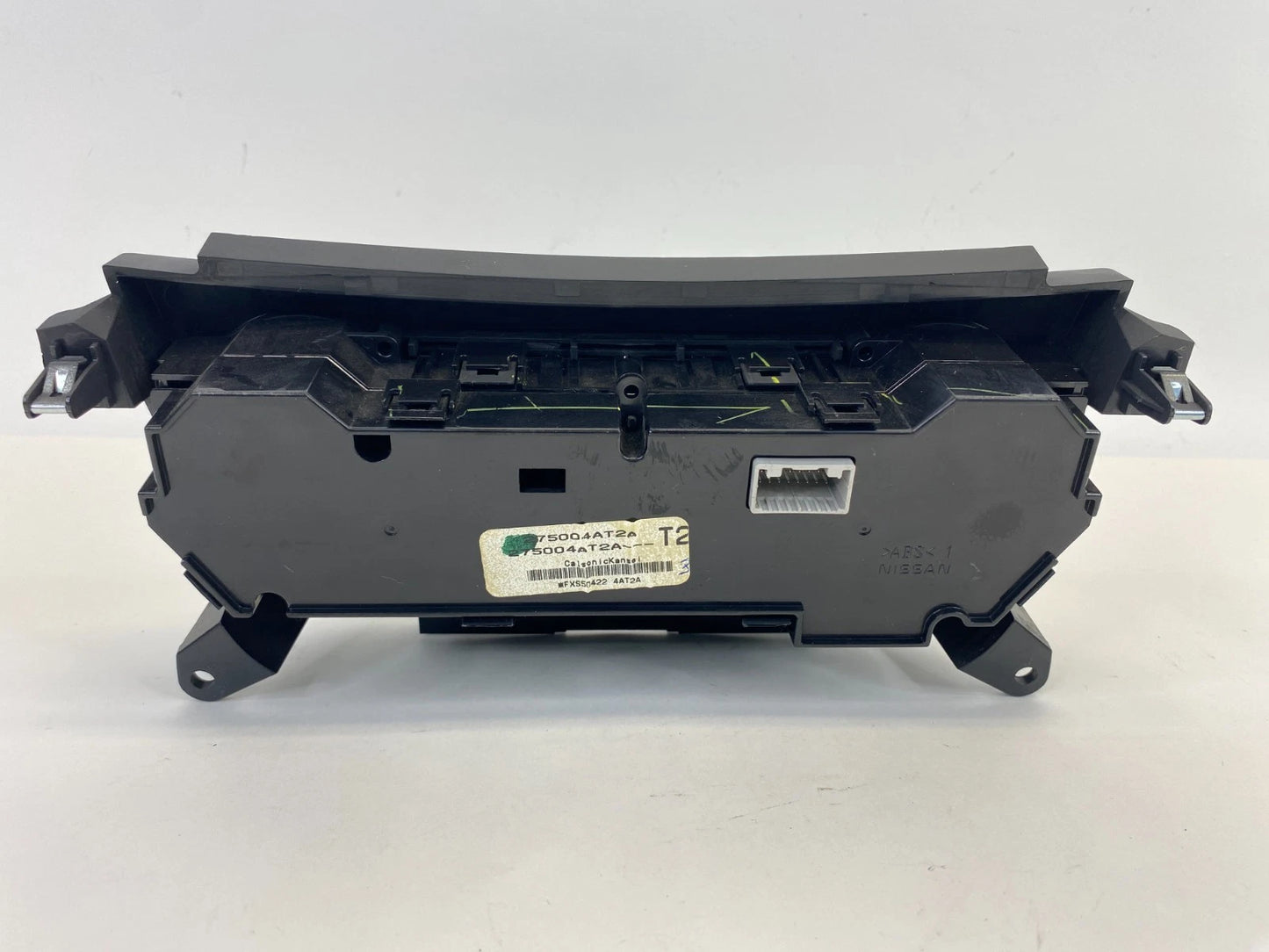 2015-2019 Nissan Sentra AC Heater Temp Climate Control Switch Unit 275004AT2A