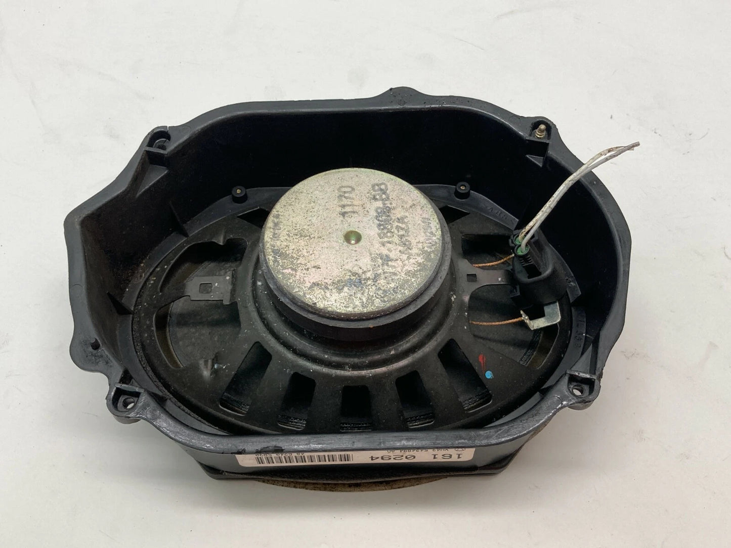 2000 2001 2002 LINCOLN LS REAR RIGHT SIDE DOOR SOUND SYSTEM AUDIO SPEAKER OEM