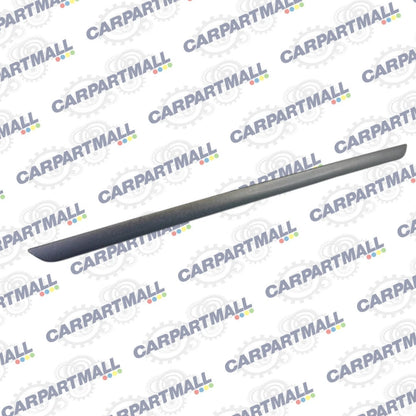 2005-2009 VOLKSWAGEN JETTA FRONT RIGHT PASSENGER DOOR TRIM MOLDING 1K4-867-440