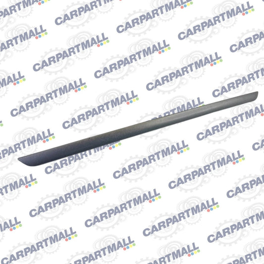 2005-2009 VOLKSWAGEN JETTA FRONT RIGHT PASSENGER DOOR TRIM MOLDING 1K4-867-440