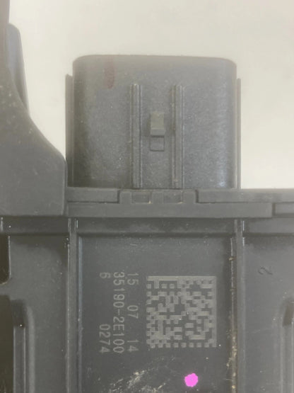 2015-2019 HYUNDAI SONATA 2.4L L4 GAS ACCELERATOR PEDAL SENSOR 35190-2E100 OEM