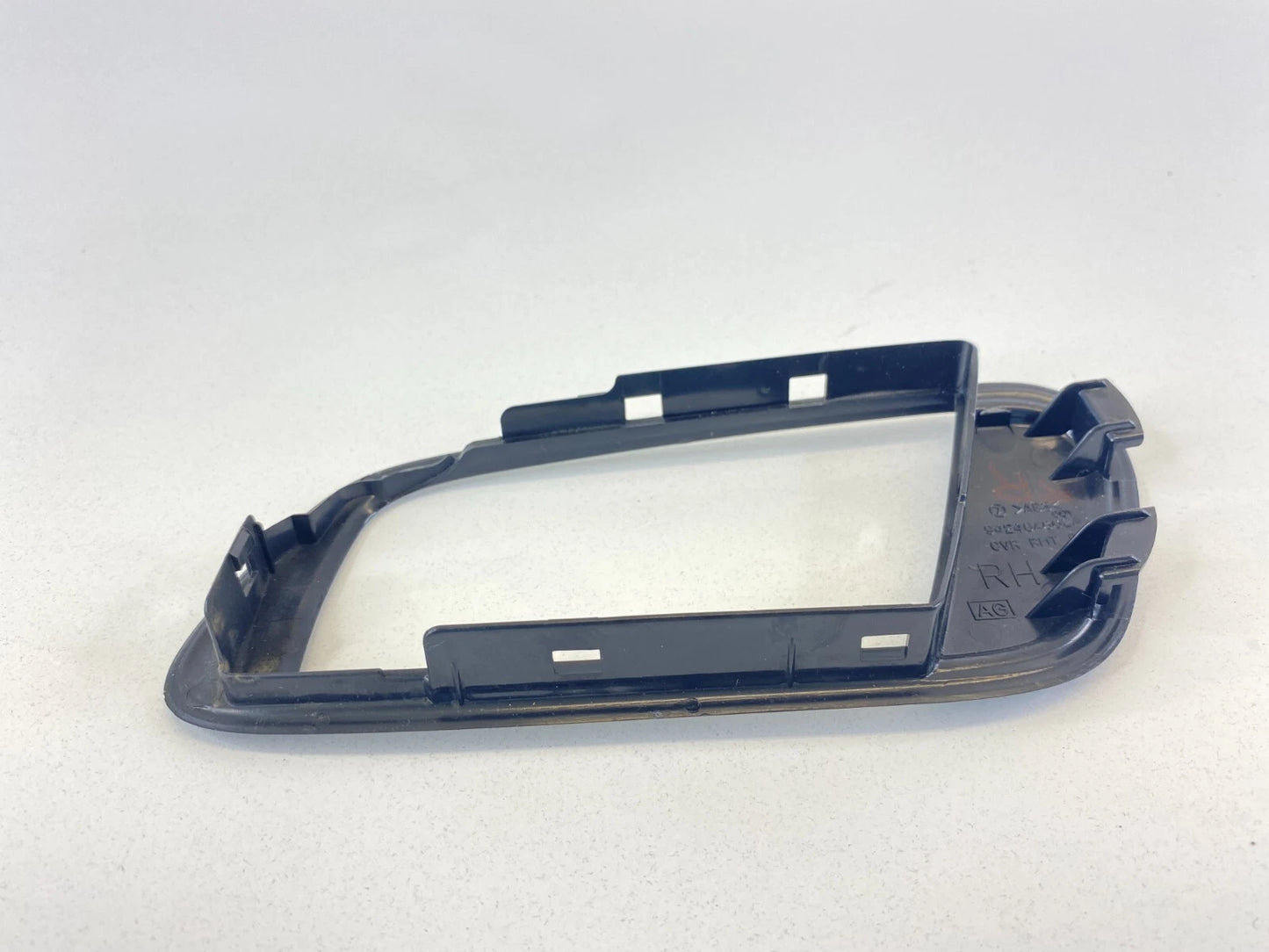 2005-2009 SUBARU LEGACY REAR RIGHT DOOR HANDLE BEZEL TRIM COVER OEM 94246AG02A