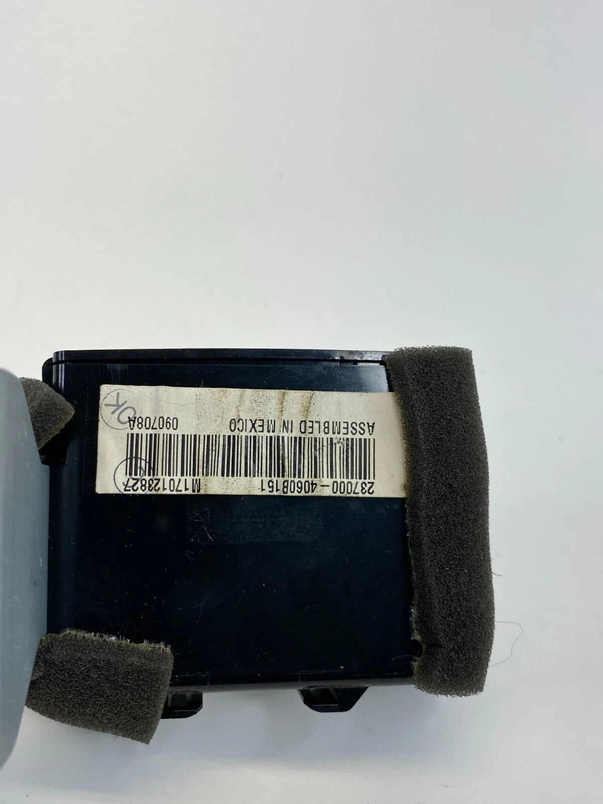 2012 TOYOTA PRIUS GLASS BREAKAGE SENSOR GBS CONTROL MODULE 237000-4060B151 OEM