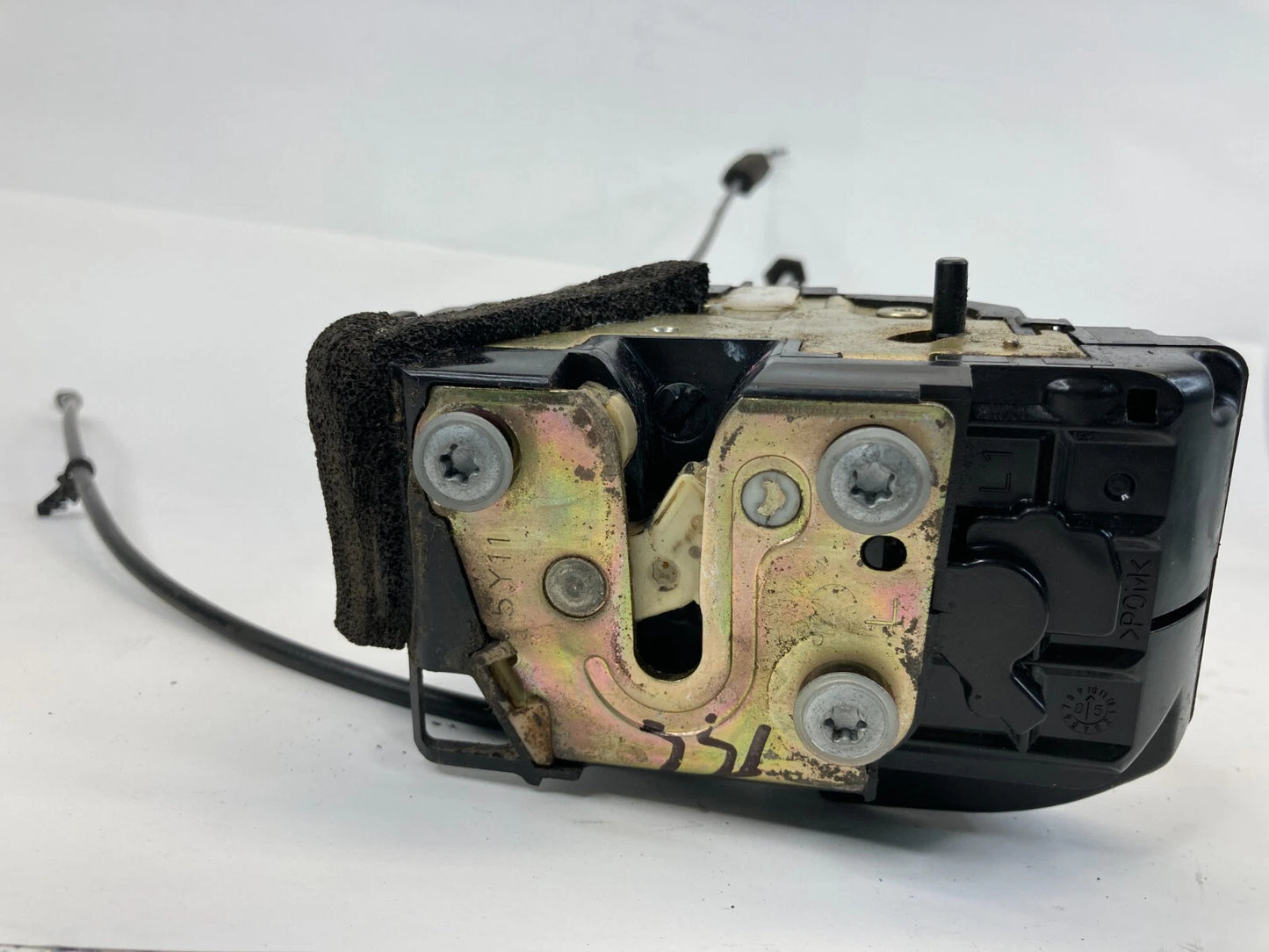 2005 2006 2007 NISSAN MURANO REAR LEFT SIDE DOOR LATCH RELEASE ACTUATOR OEM