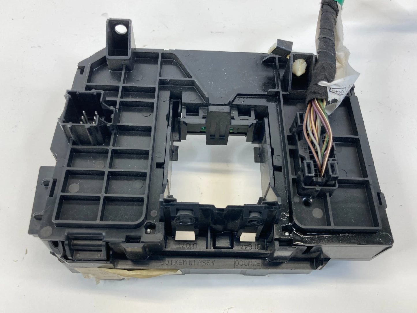 13-15 FORD EXPLORER INTERCEPTOR UTILITY STEERING COMBINATION SWITCH HOUSING OEM