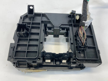 13-15 FORD EXPLORER INTERCEPTOR UTILITY STEERING COMBINATION SWITCH HOUSING OEM