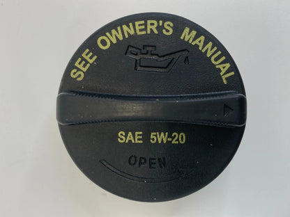 06-19 HYUNDAI SONATA 2.4L ENGINE OIL FILLER FLUID TANK CAP COVER SAE 5W-20 OEM