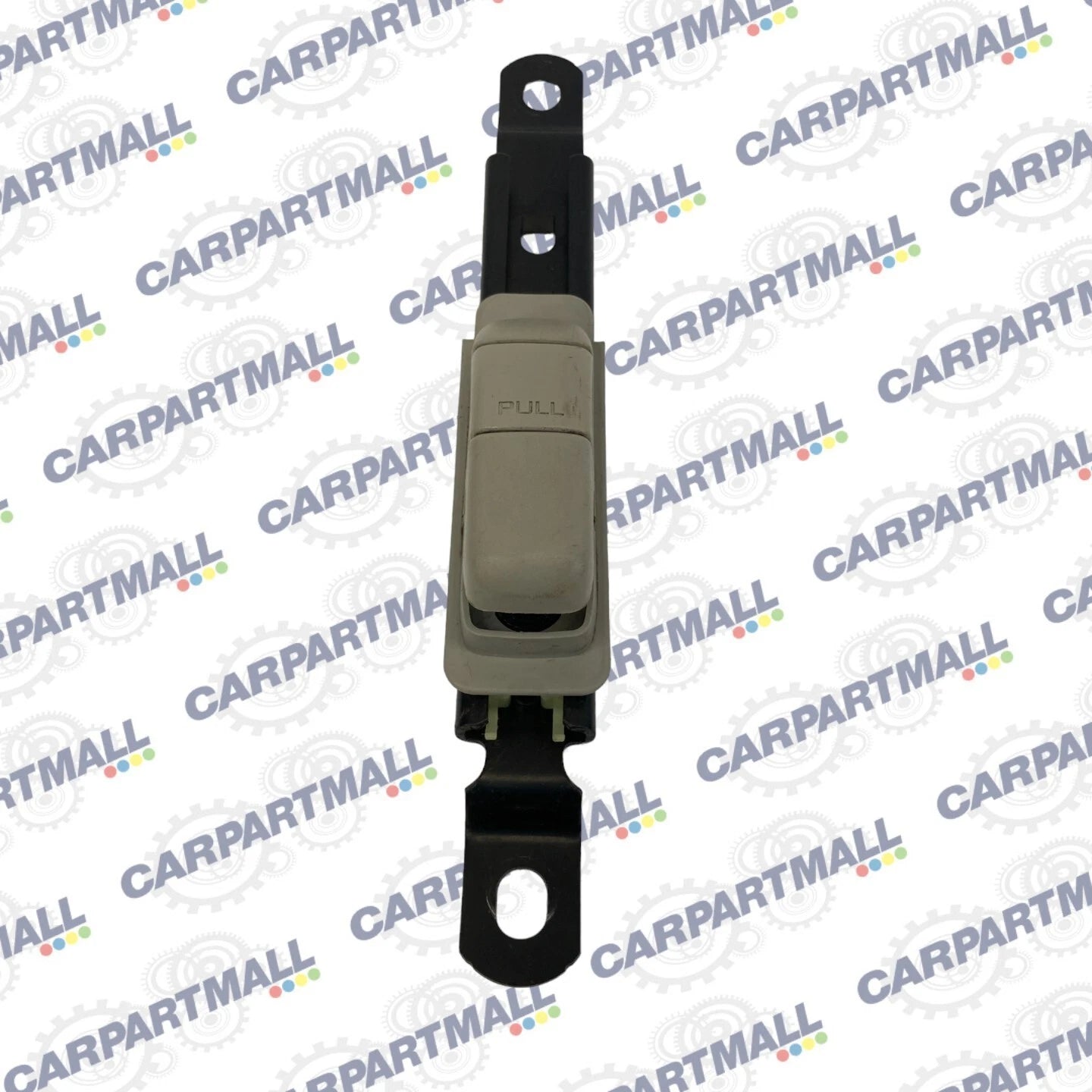 2007-2012 NISSAN VERSA FRONT LEFT DRIVER SEAT BELT HEIGHT ADJUSTER OEM