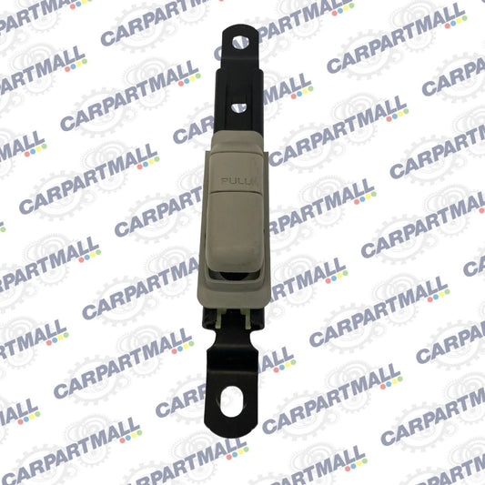 2007-2012 NISSAN VERSA FRONT LEFT DRIVER SEAT BELT HEIGHT ADJUSTER OEM