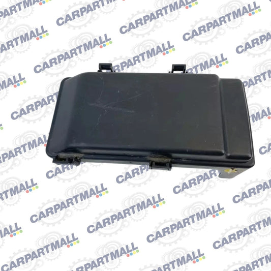06-10 HYUNDAI SONATA 2.4L ENGINE FUSE RELAY BOX UPPER CAP COVER OEM 919503K510