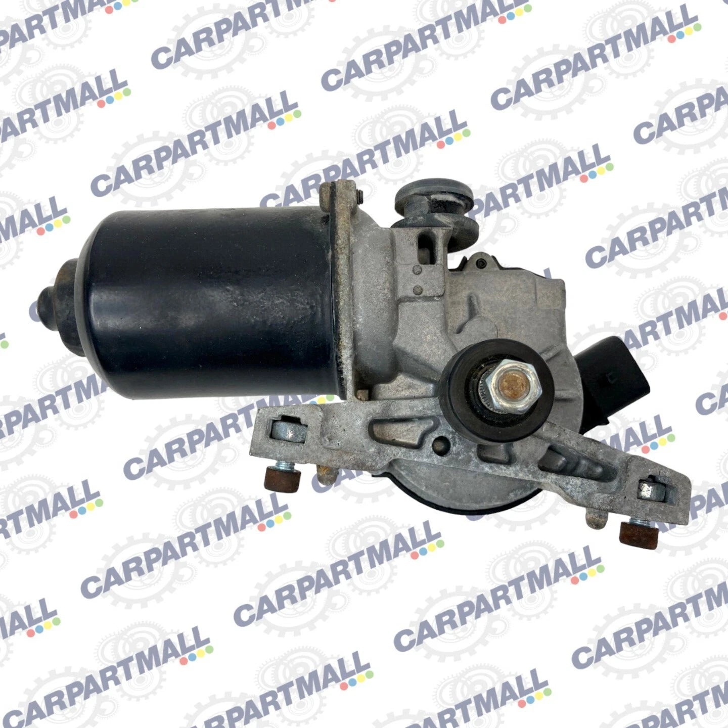 2006-2011 HYUNDAI ACCENT WINDSHIELD FRONT WIPER MOTOR 98110-1G000 OEM