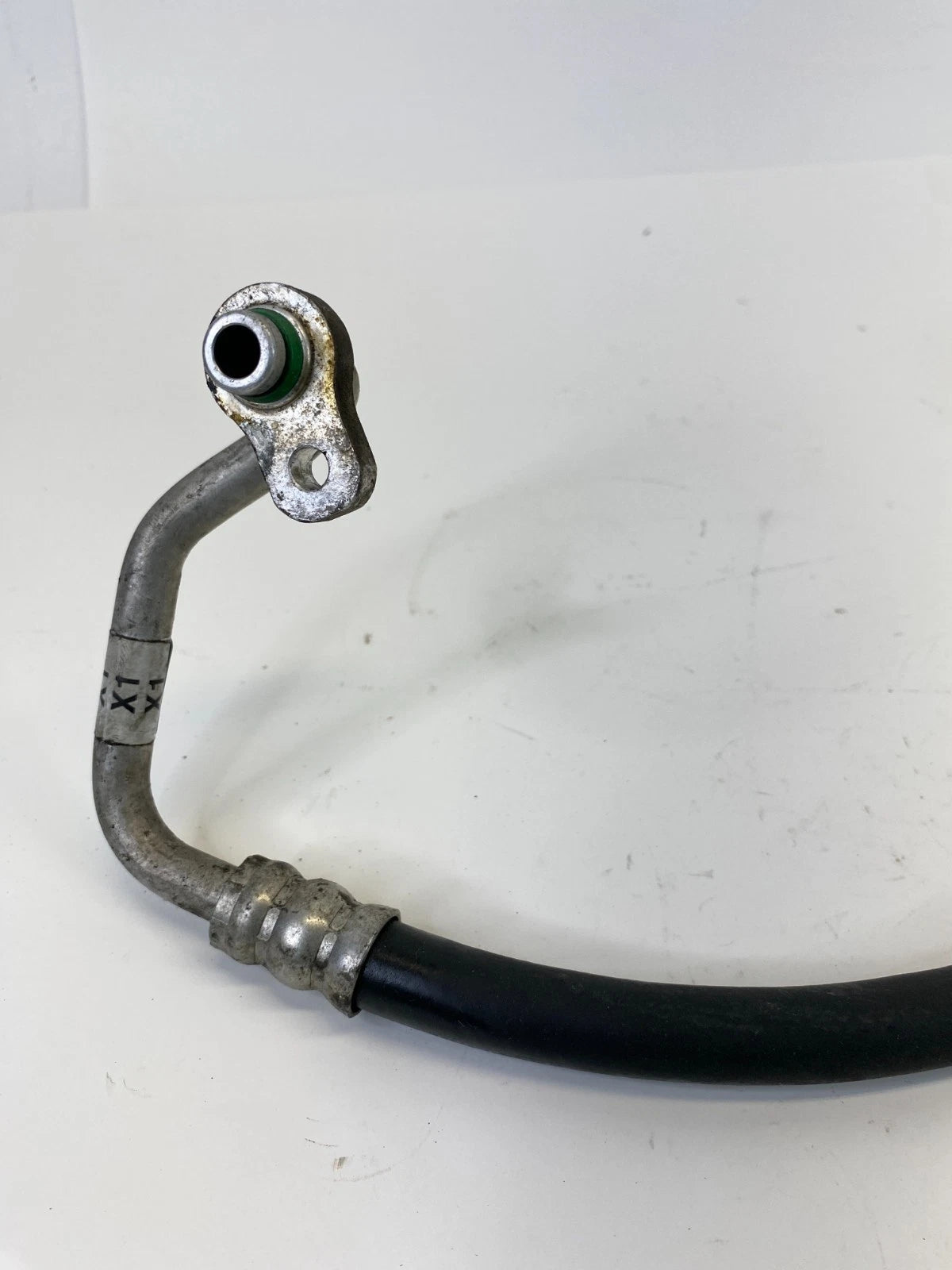 06 07 08 KIA OPTIMA 2.4L A/C REFRIGERANT DISCHARGE AC LINE HOSE PIPE TUBE OEM