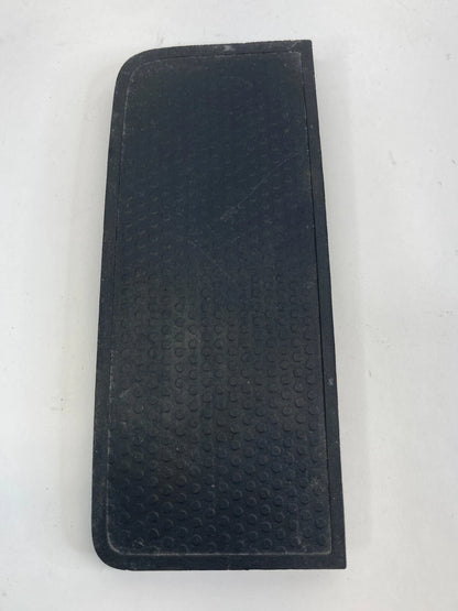 03-07 HONDA ACCORD REAR RIGHT DOOR POCKET INSERT RUBBER MAT 83705-SDA-A010-M1