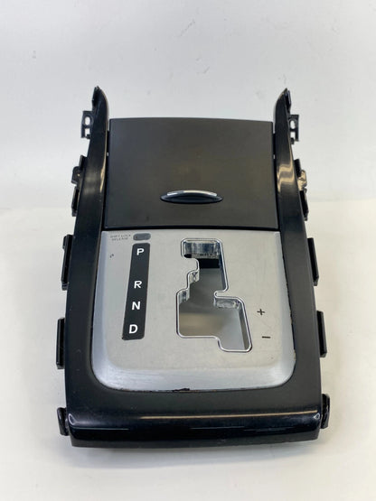2011-2013 HYUNDAI ELANTRA AUTOMATIC SHIFTER TRIM BEZEL PANEL 84680-3X100 OEM