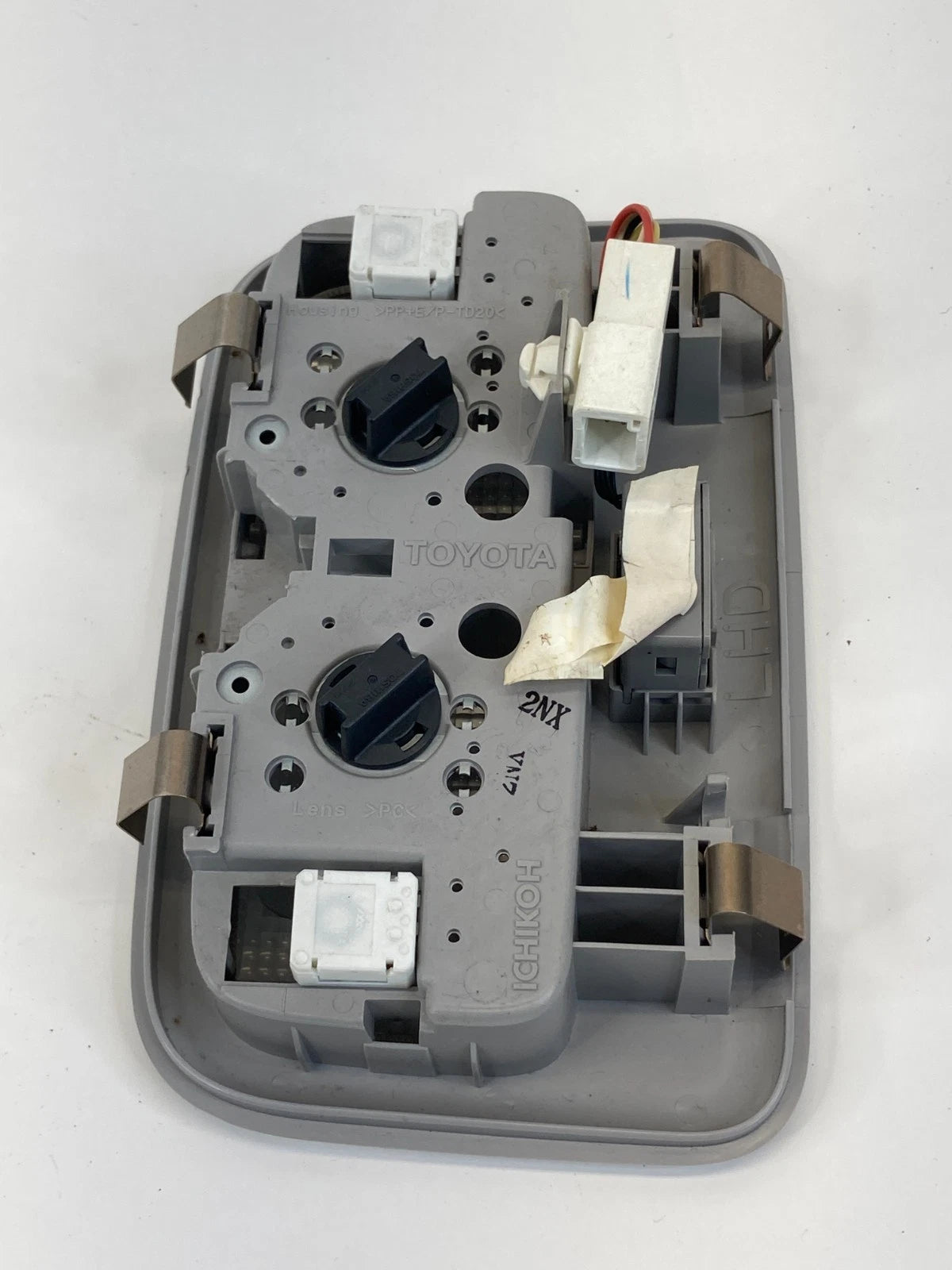 2009-2013 TOYOTA COROLLA OVERHEAD CONSOLE DOME LIGHT MAP LAMP OEM