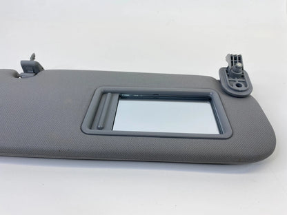 2014-2017 HYUNDAI ACCENT ROOF RIGHT PASSENGER SIDE SUNVISOR SUN VISOR SHADE