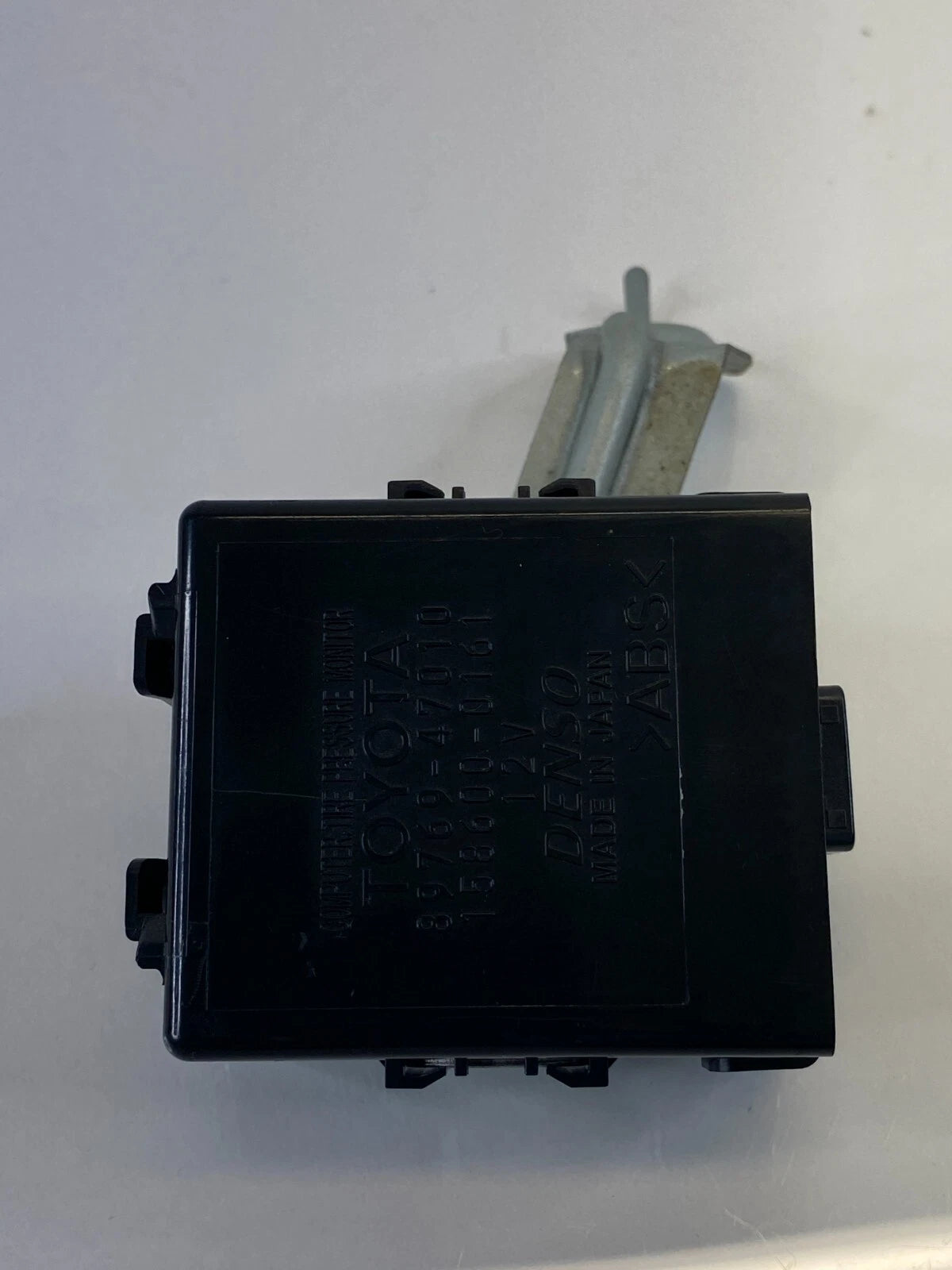 2005-2009 TOYOTA PRIUS SUSPENSION TIRE PRESSURE MONITOR COMPUTER UNIT OEM