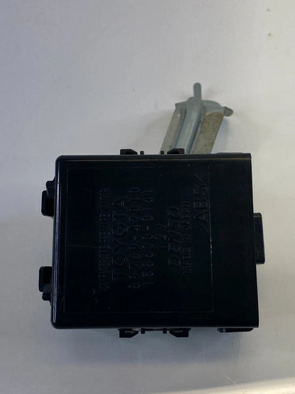 2005-2009 TOYOTA PRIUS SUSPENSION TIRE PRESSURE MONITOR COMPUTER UNIT OEM