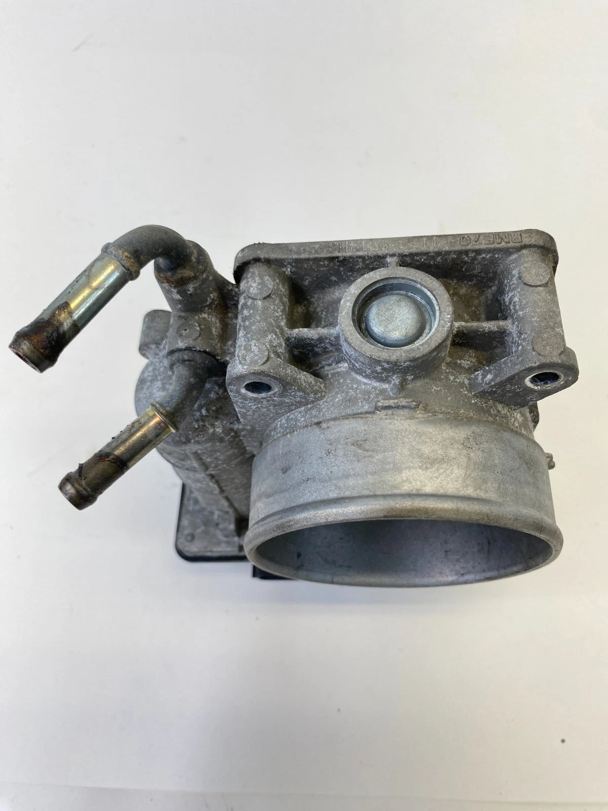 09-14 NISSAN MURANO 3.5L V6 13 14 PATHFINDER THROTTLE BODY ASSY SERA 526-01 OEM