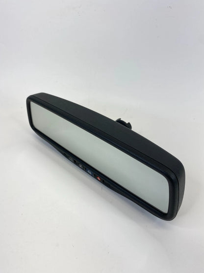 2010-2017 GMC TERRAIN INTERIOR REAR VIEW MIRROR AUTO DIMMING W/ ONSTAR 25794381