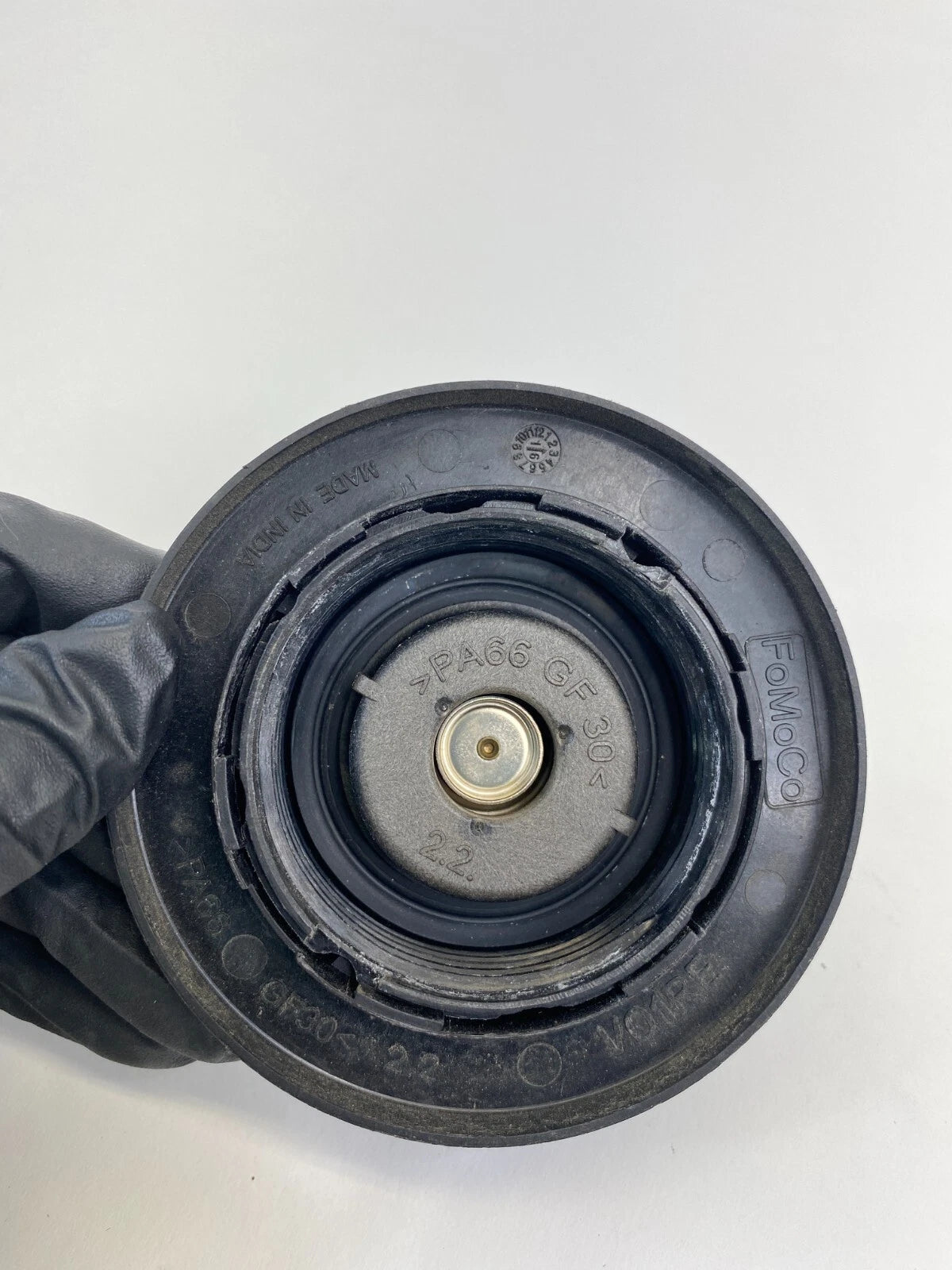 13-19 FORD POLICE INTERCEPTOR UTILITY RADIATOR COOLANT FLUID TANK CAP LID COVER