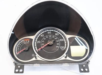 2011-2014 MAZDA 2 SPEEDOMETER INSTRUMENT CLUSTER AT 186K M OEM D01J-55-430-K9001