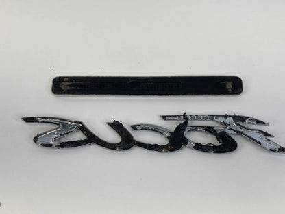 2012-2014 Ford Focus SEDAN Rear Back Trunk Deck Lid Logo Emblem Badge OEM