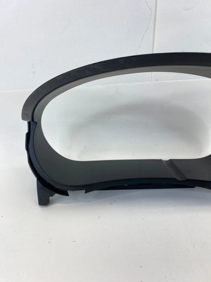 2010-2013 SUZUKI KIZASHI INSTRUMENT CLUSTER SPEEDOMETER BEZEL TRIM OEM 7331157L1