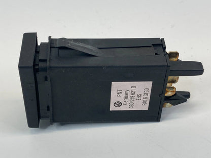 1998-2005 VOLKSWAGEN PASSAT REAR WINDOW DEFROSTER CONTROL SWITCH 3B0959621D OEM