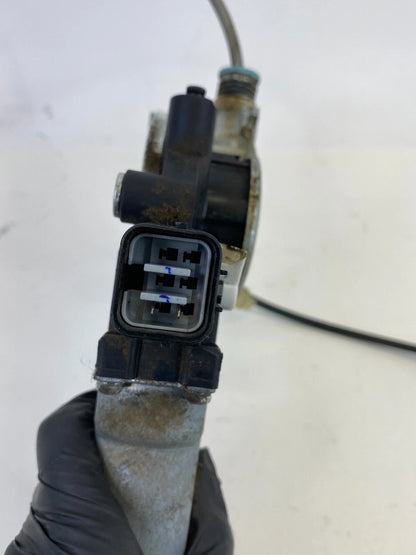 2006-2014 HONDA RIDGELINE REAR BACK GLASS POWER WINDOW MOTOR W/ REGULATOR OEM
