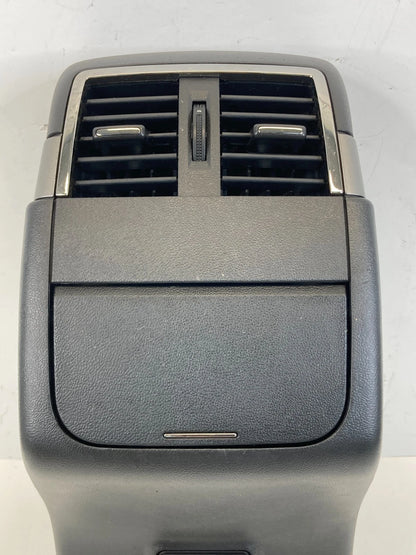 10-13 BUICK LACROSSE REAR CENTER CONSOLE W/AIR VENT GRILLE POWER OUTLET 20919910