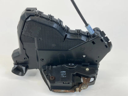 2007-2017 TOYOTA CAMRY FRONT RIGHT SIDE DOOR LOCK LATCH ACTUATOR FR RH OEM