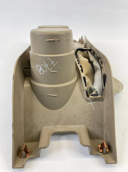 2007 2008 LINCOLN MKZ CENTER CONSOLE SHIFTER TRIM BEZEL 6H63-54045A76-AKW OEM