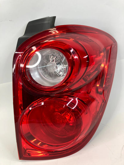 2010-2015 CHEVROLET EQUINOX RIGHT PASSENGER SIDE TAIL LIGHT TAILLIGHT LAMP OEM