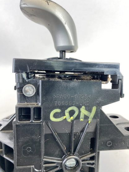 2010-2015 TOYOTA PRIUS AUTO TRANS GEAR SHIFTER LEVER SELECTOR ASSY 75C583 OEM