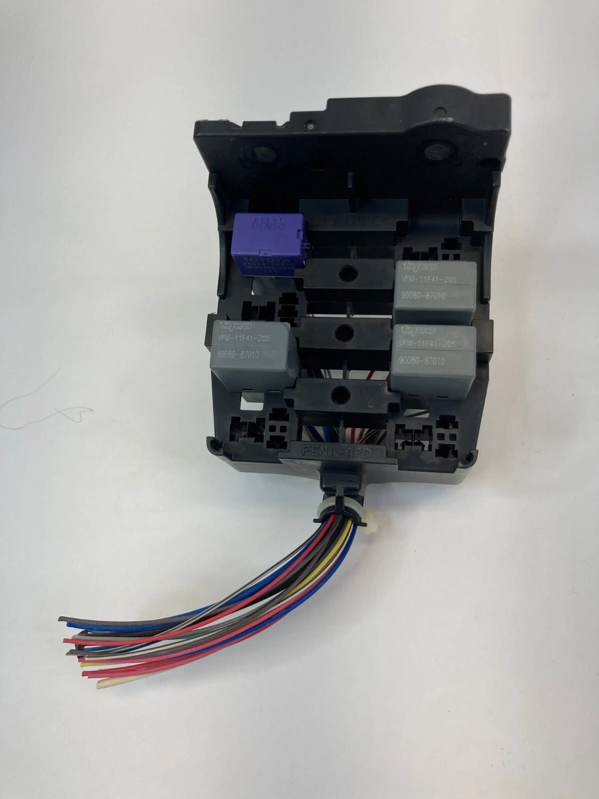 2009-2013 TOYOTA COROLLA MATRIX INTERIOR DASH FUSE BOX JUNCTION BLOCK OEM