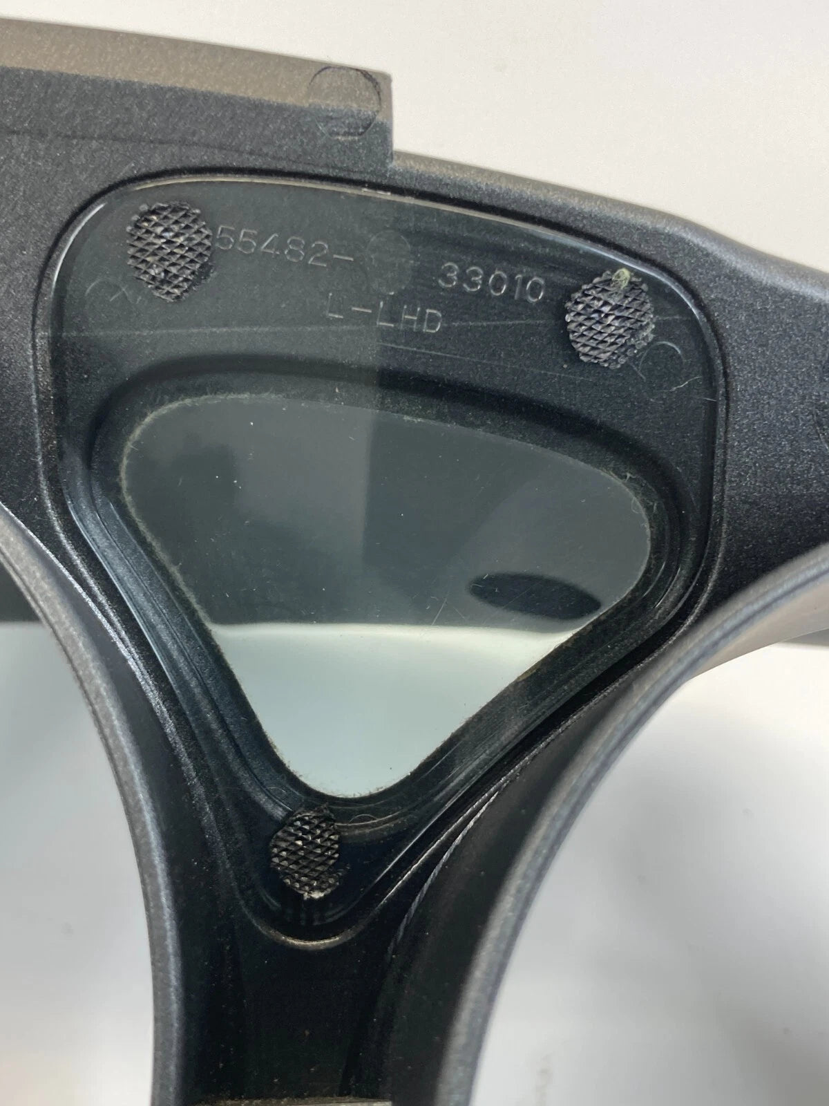 02 03 LEXUS ES300 ES 300 DASH SPEEDOMETER CLUSTER TRIM BEZEL 55404-33080 OEM