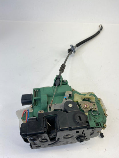 2001-2005 Volkswagen Passat Rear Right Back Pass Door Lock Latch Actuator Assy