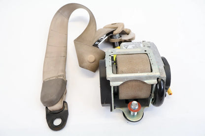 2006-2011 KIA RIO FRONT RIGHT PASSENGER SEAT BELT RETRACTOR ASSEMBLY BEIGE OEM