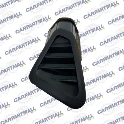 03-07 NISSAN MURANO RIGHT PASSENGER SIDE UPPER DASH AC AIR VENT DEFROSTER GRILLE