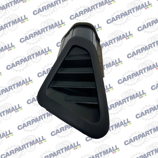 03-07 NISSAN MURANO RIGHT PASSENGER SIDE UPPER DASH AC AIR VENT DEFROSTER GRILLE
