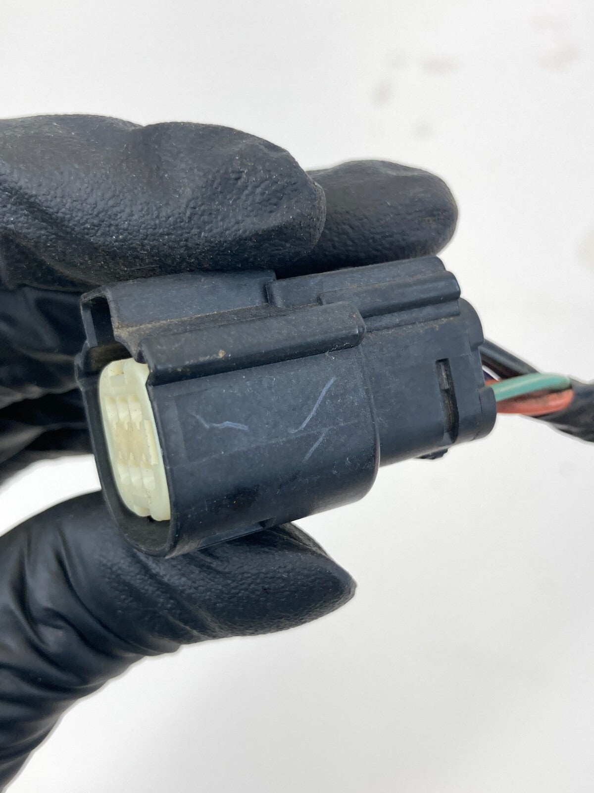 2009-2011 Ford Flex Rear Right Side Taillight Lamp Wire Wiring Harness Cable OEM