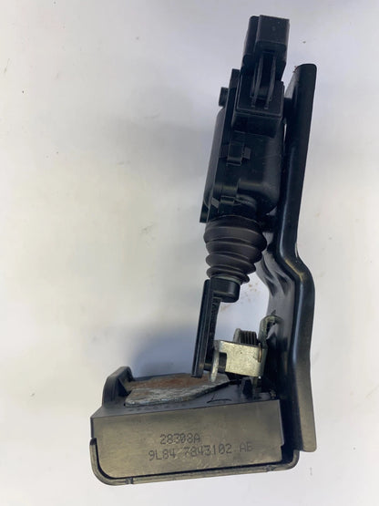 2008-2012 FORD ESCAPE TRUNK LOCK LATCH HATCH ACTUATOR RELEASE 9L84-7843102-AB