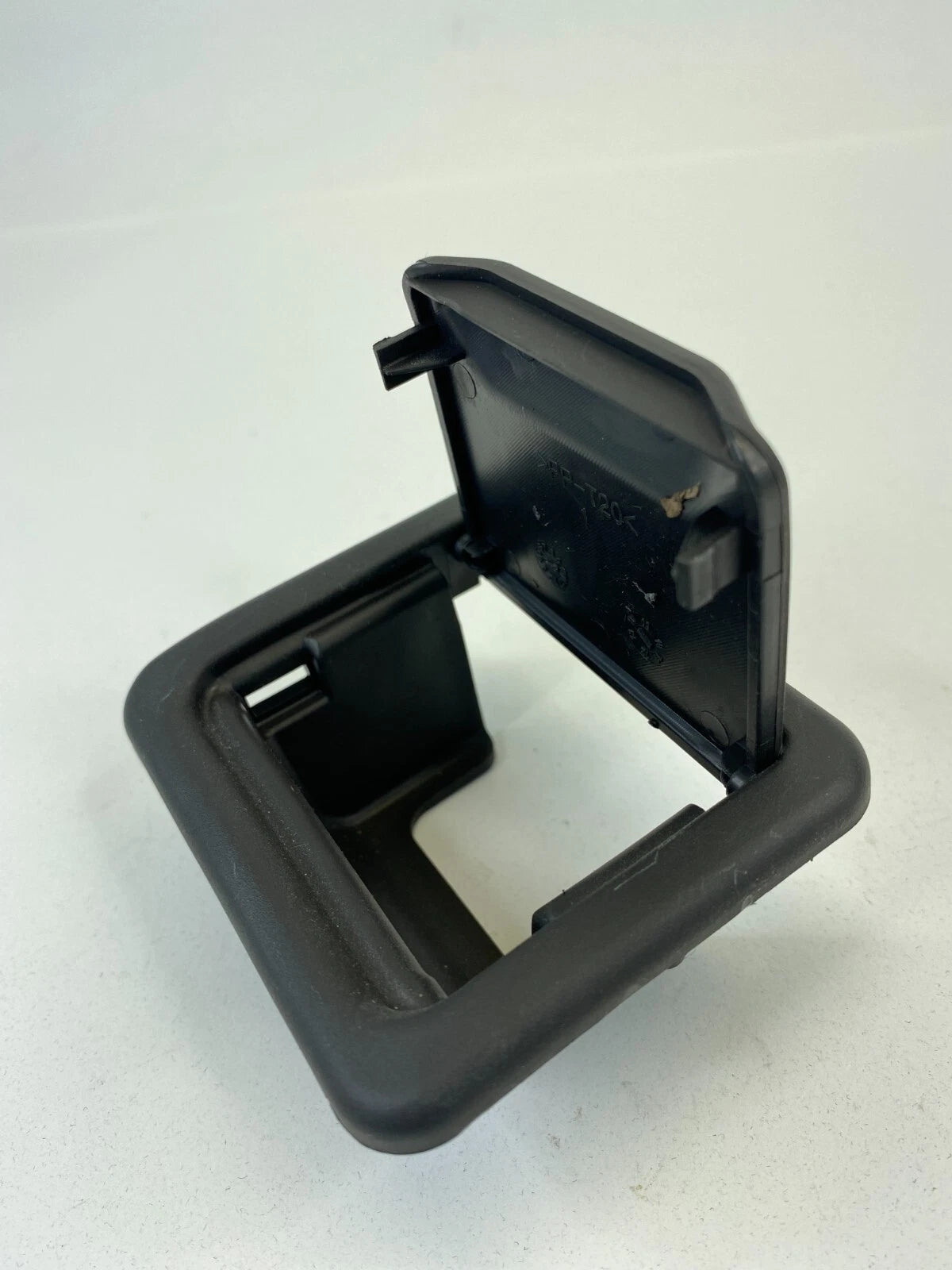 2011-2014 HYUNDAI SONATA REAR SEAT CHILD SAFETY ANCHOR HOOK COVER TRIM CAP OEM
