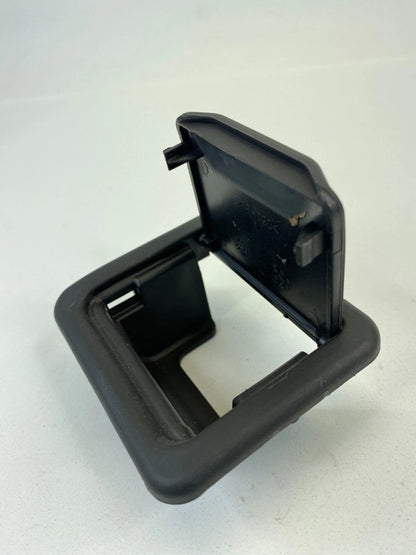 2011-2014 HYUNDAI SONATA REAR SEAT CHILD SAFETY ANCHOR HOOK COVER TRIM CAP OEM