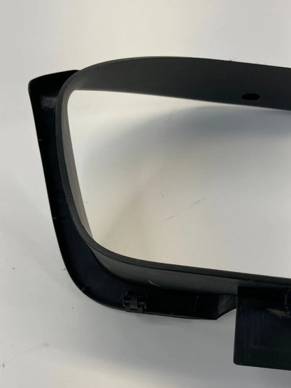 03-08 HONDA PILOT DASH INSTRUMENT SPEEDOMETER CLUSTER BEZEL TRIM 77200S9VA020