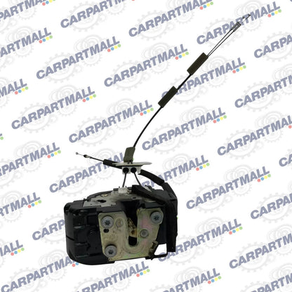 03 04 INFINITI G35 FRONT RIGHT PASSENGER DOOR LOCK ACTUATOR LATCH ASSEMBLY OEM